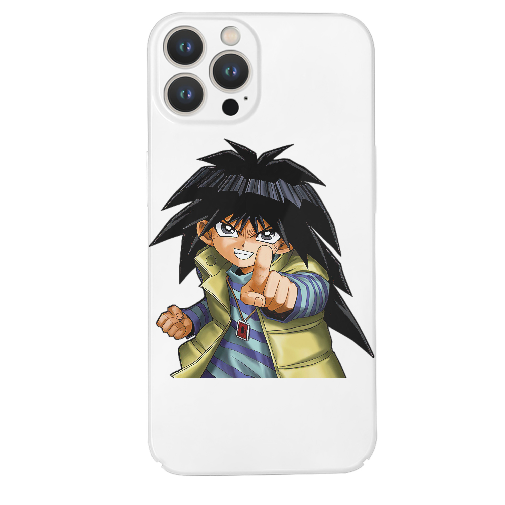 （画像用） 遊☆戯☆王 Yu-Gi-Oh! 【iPhone 14シリーズ対応】ハードケース